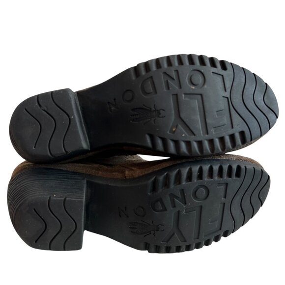 Fly London boots - Picture 8 of 13